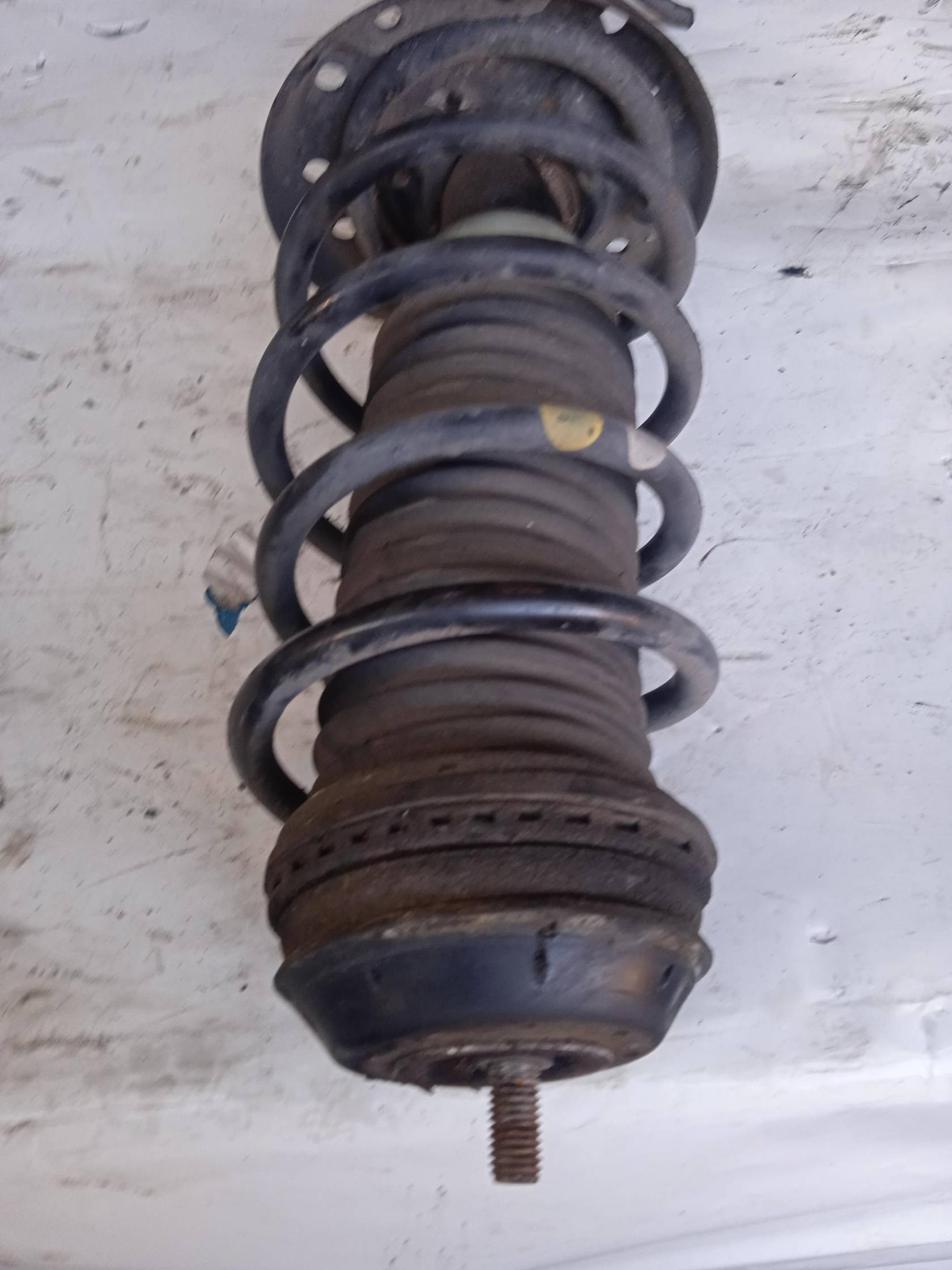 Ammortizzatore ant. sx.